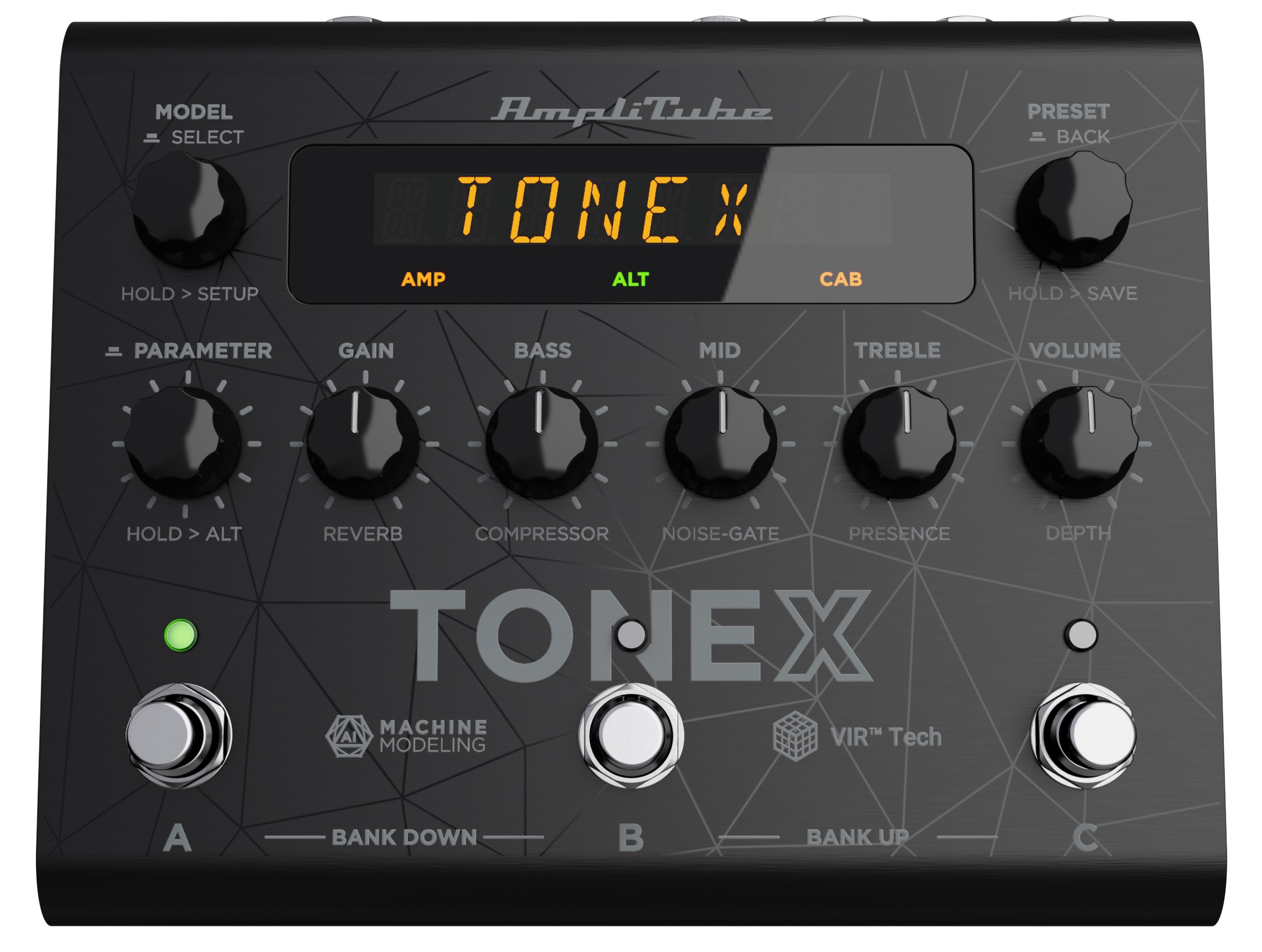 Obrázok IK Multimedia ToneX Pedal