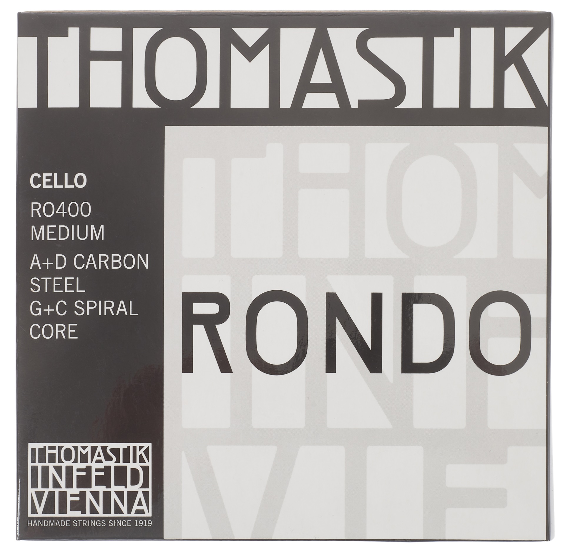 Obrázok Thomastik Rondo Cello SET (RO400)