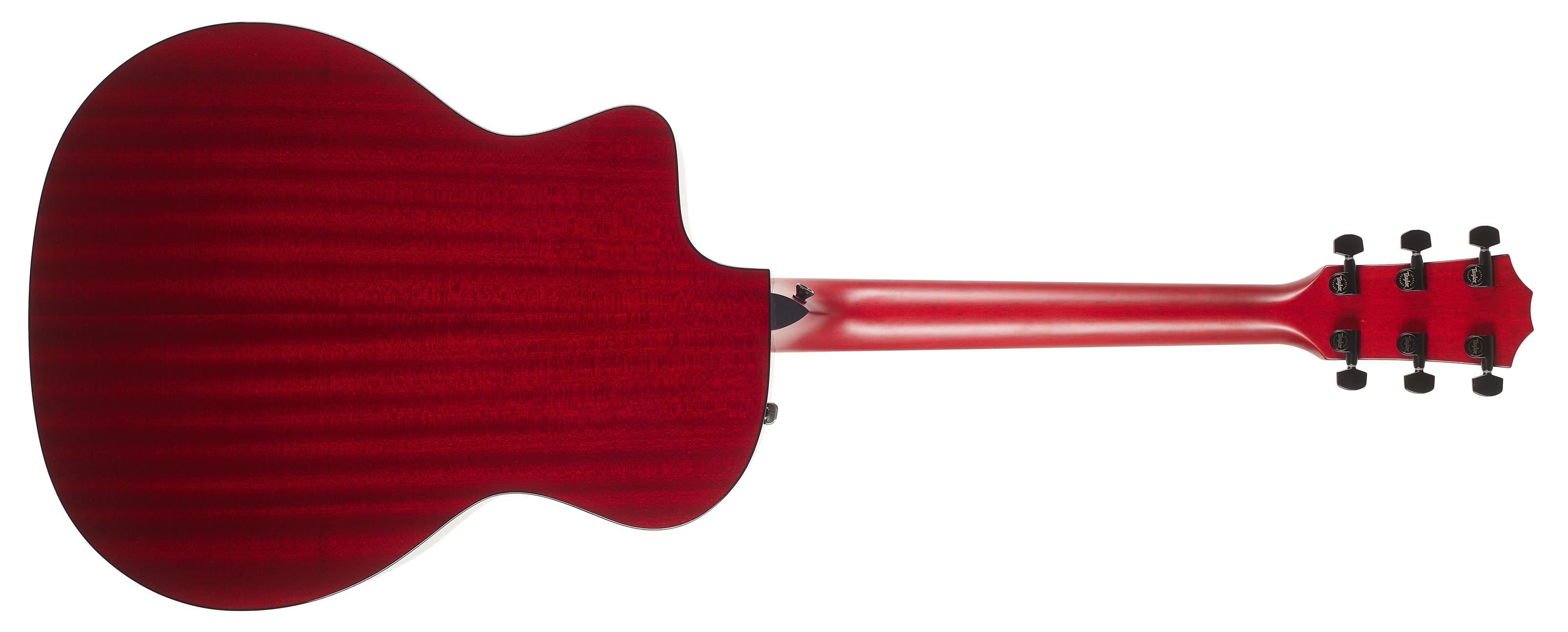 Obrázok Taylor 224ce DLX Limited Edition Trans Red