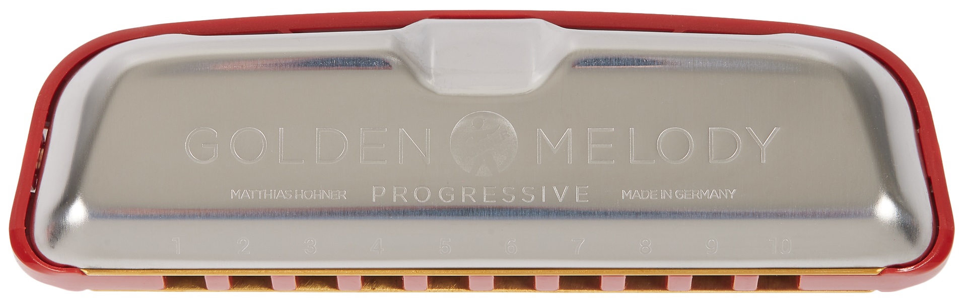 Obrázok Hohner Golden Melody Progressive F-major