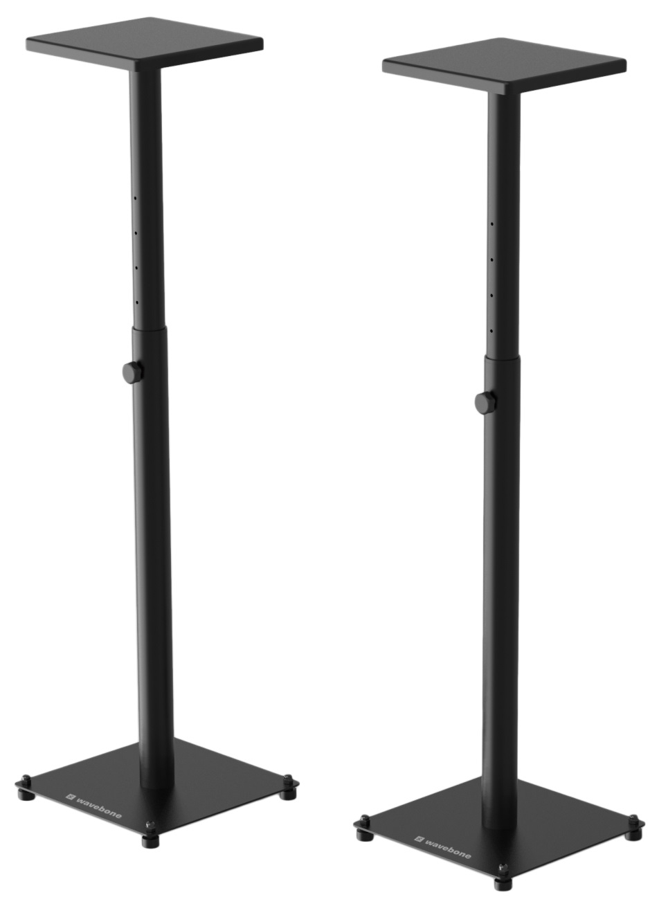 Obrázok Wavebone Grand Gemini™ Studio Monitor Stand BK