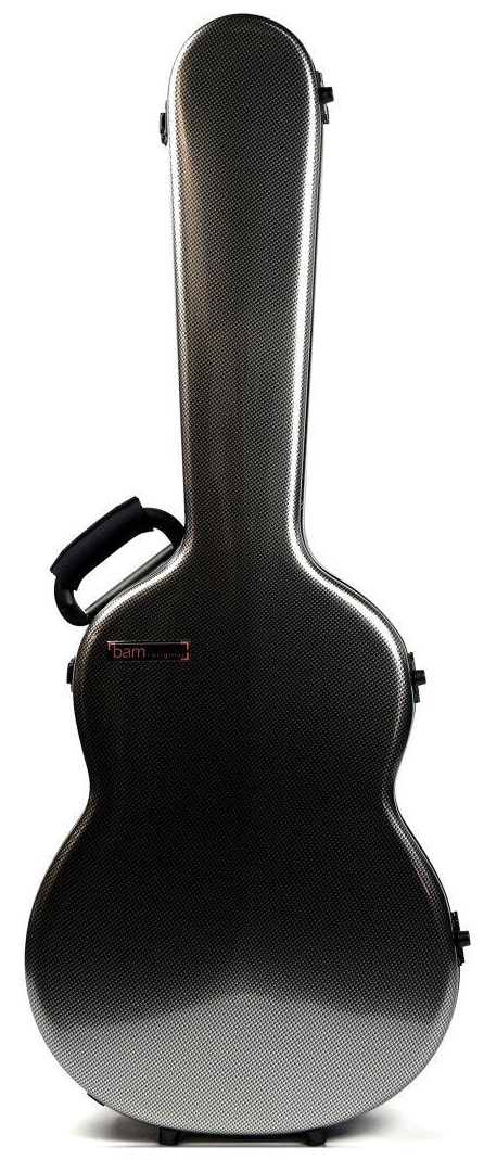 Obrázok Bam HIGHTECH Classical Guitar Silver Carbon