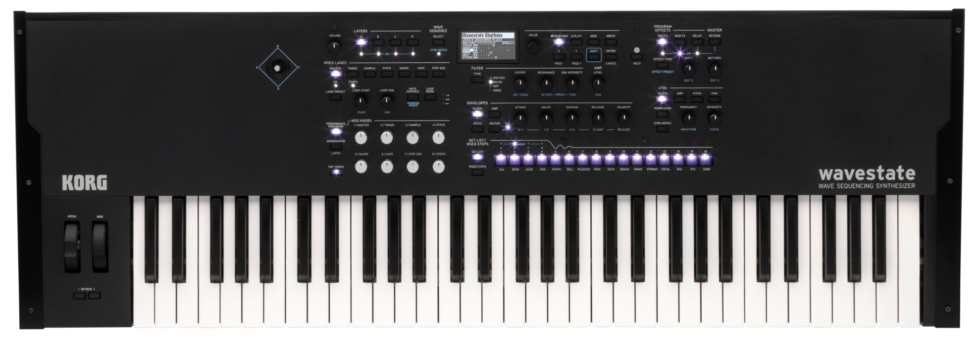 Obrázok Korg Wavestate SE