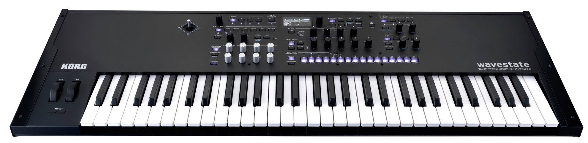 Obrázok Korg Wavestate SE