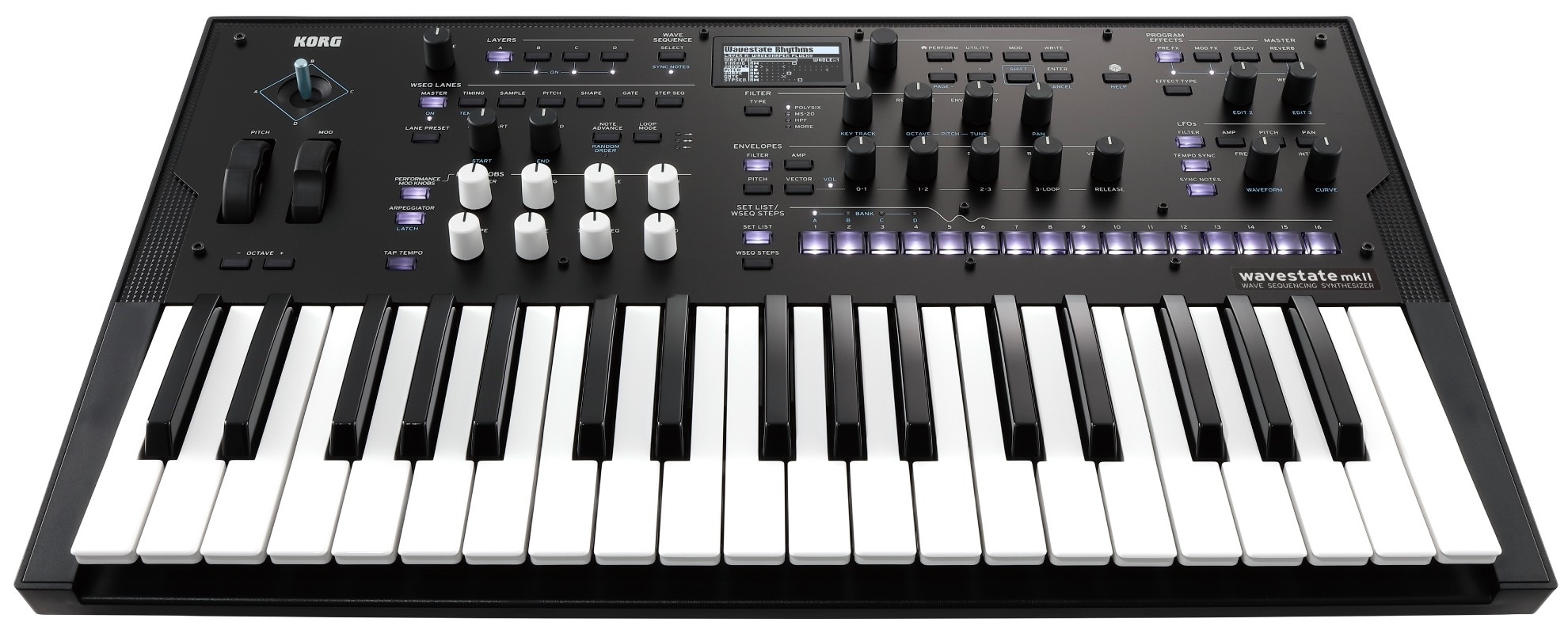 Obrázok Korg Wavestate MKII