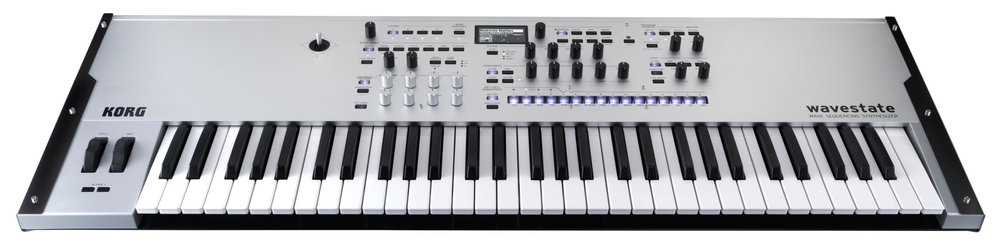 Obrázok Korg Wavestate SE Platinum