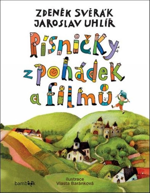 Obrázok Písničky z pohádek a filmů -  Zdeněk Svěrák, Jaroslav Uhlíř