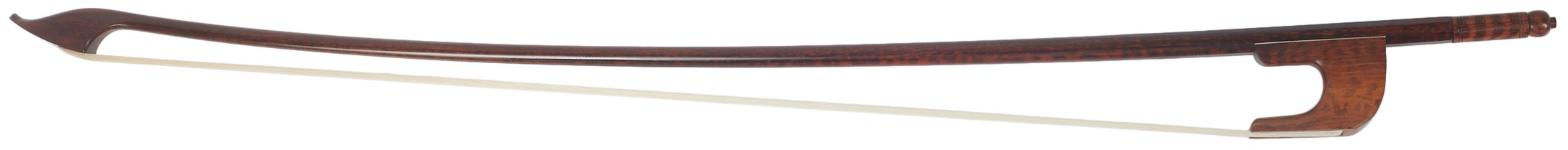 Obrázok Bacio Instruments Baroque Style Snakewood Bass G Bow