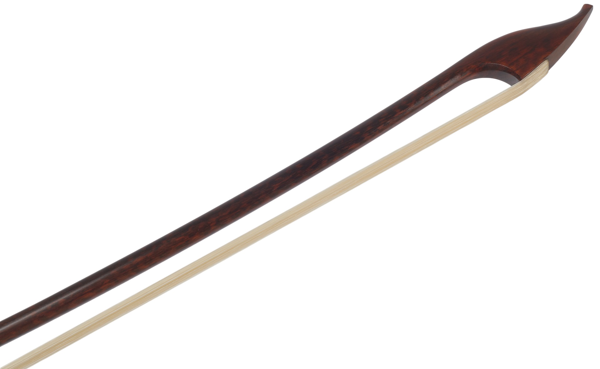 Obrázok Bacio Instruments Baroque Style Snakewood Bass G Bow