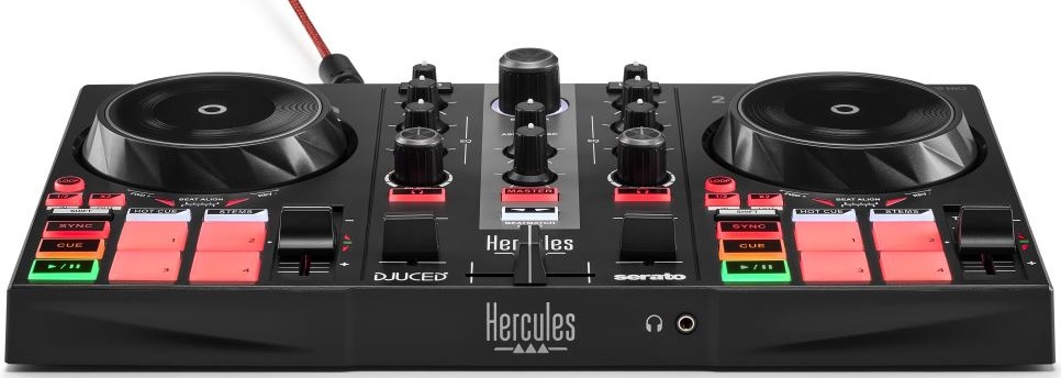 Obrázok Hercules DJ INPULSE 200 MK2