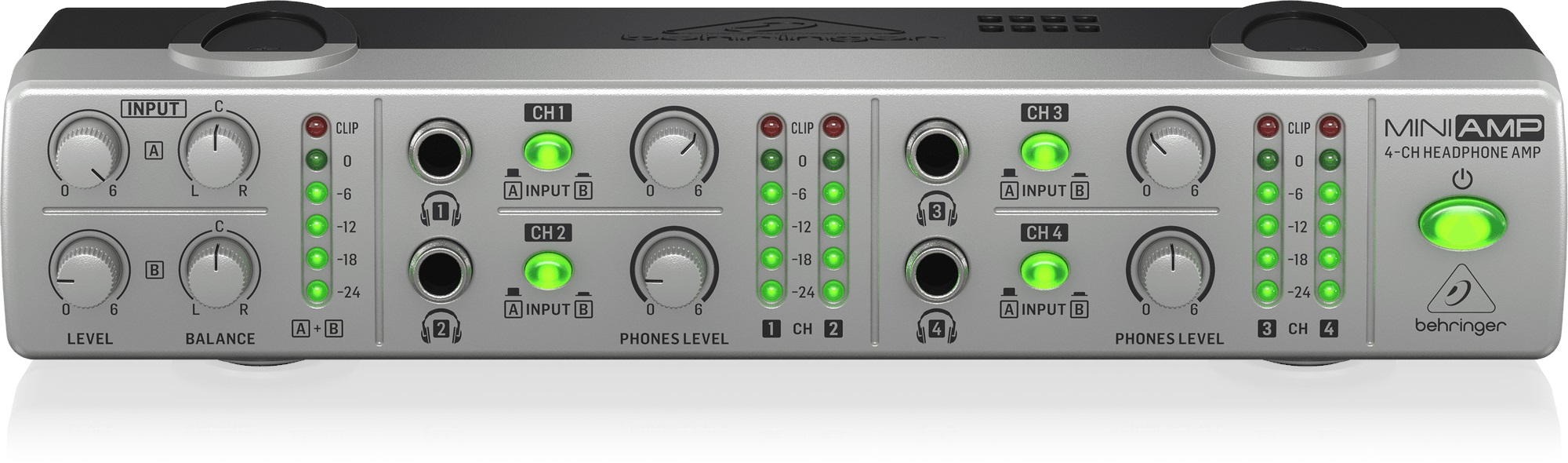 Obrázok Behringer AMP800 V2