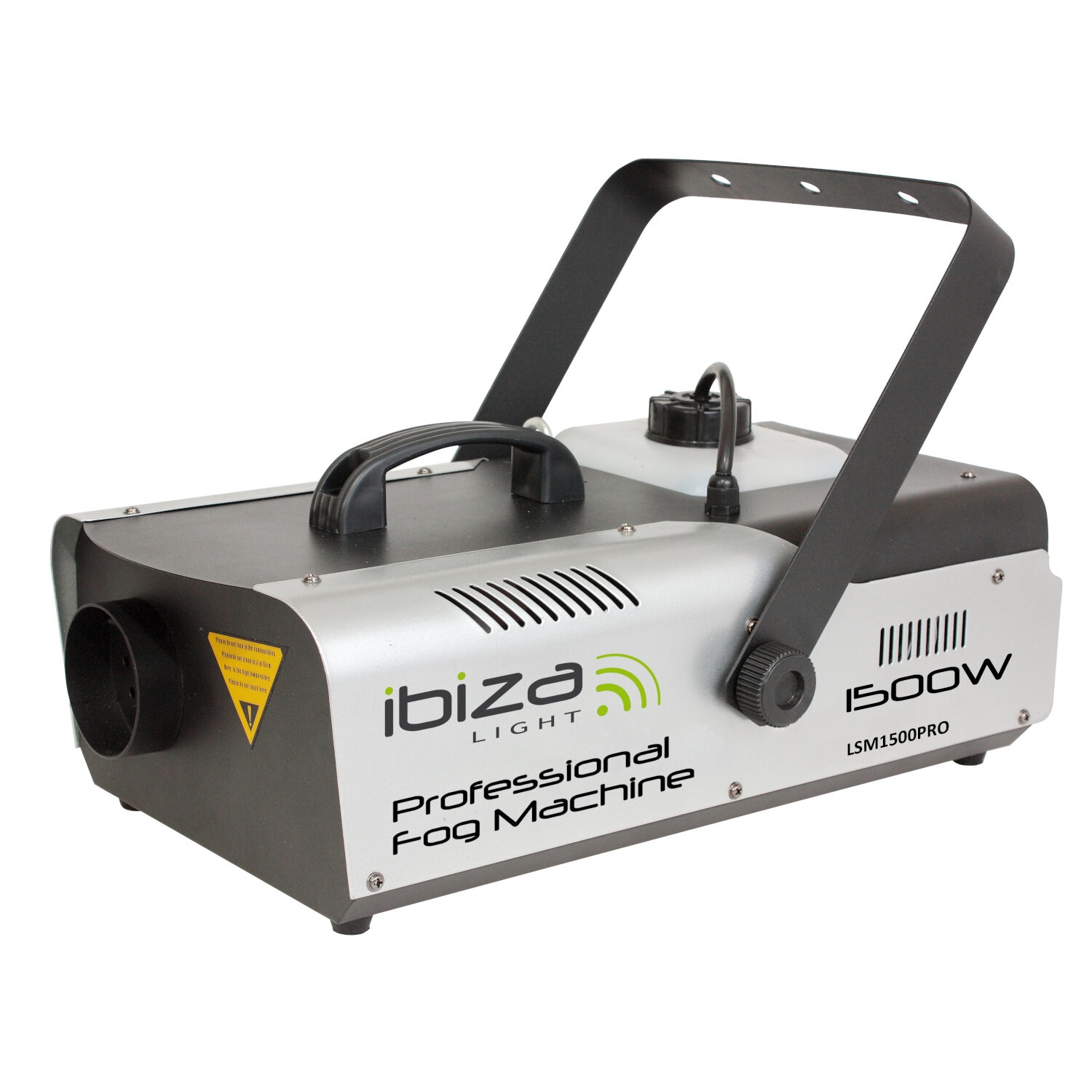 Obrázok Ibiza Light LSM1500PRO Smoke Machine