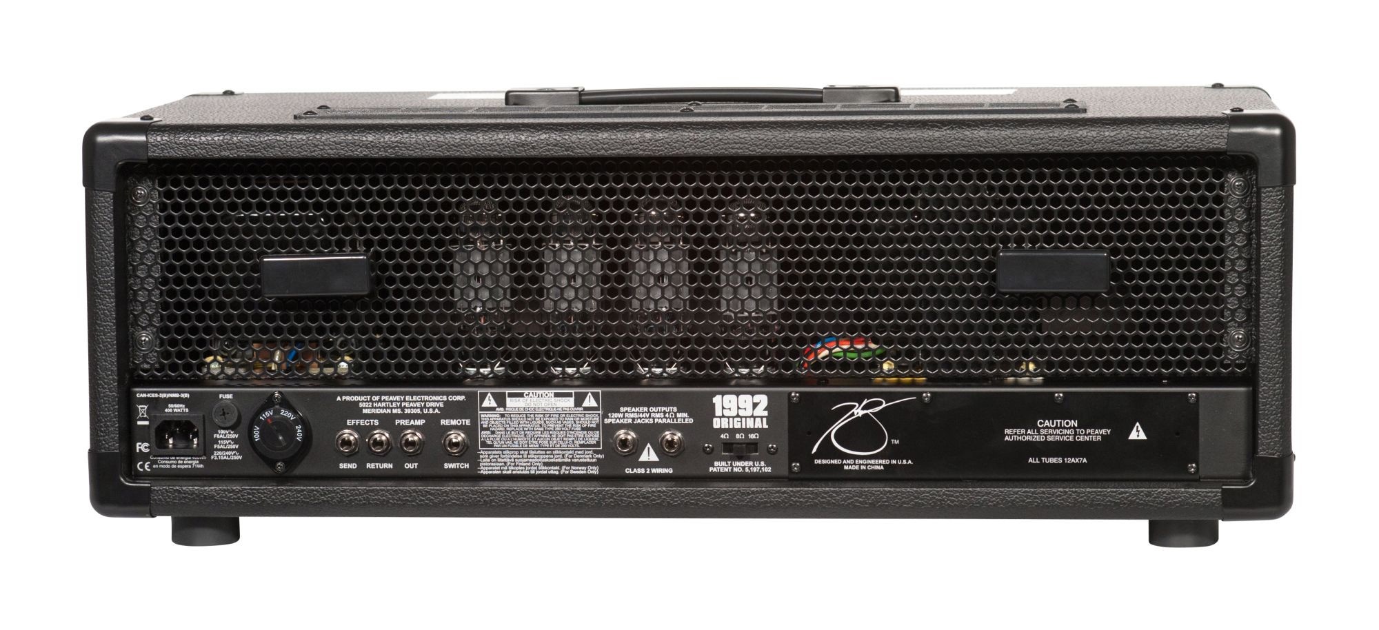 Obrázok Peavey 6505 HEAD 1992