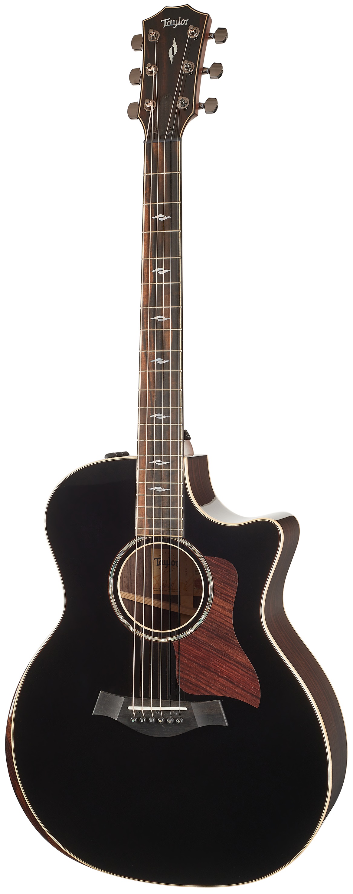 Obrázok Taylor 814ce Blacktop Special Edition