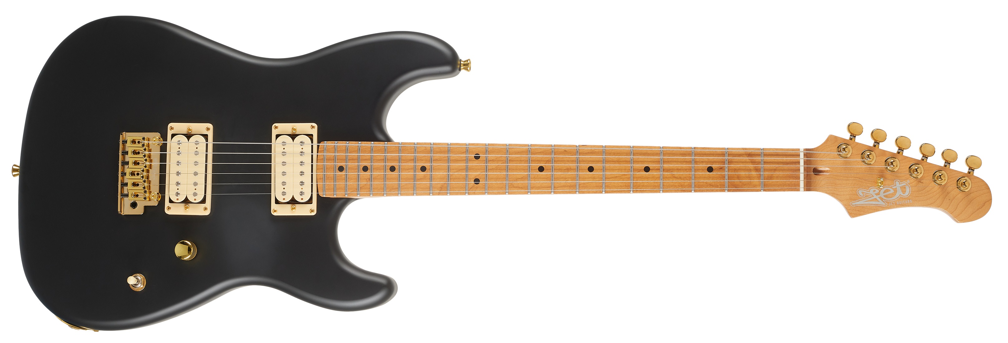 Obrázok JET Guitars JS-700 MBK