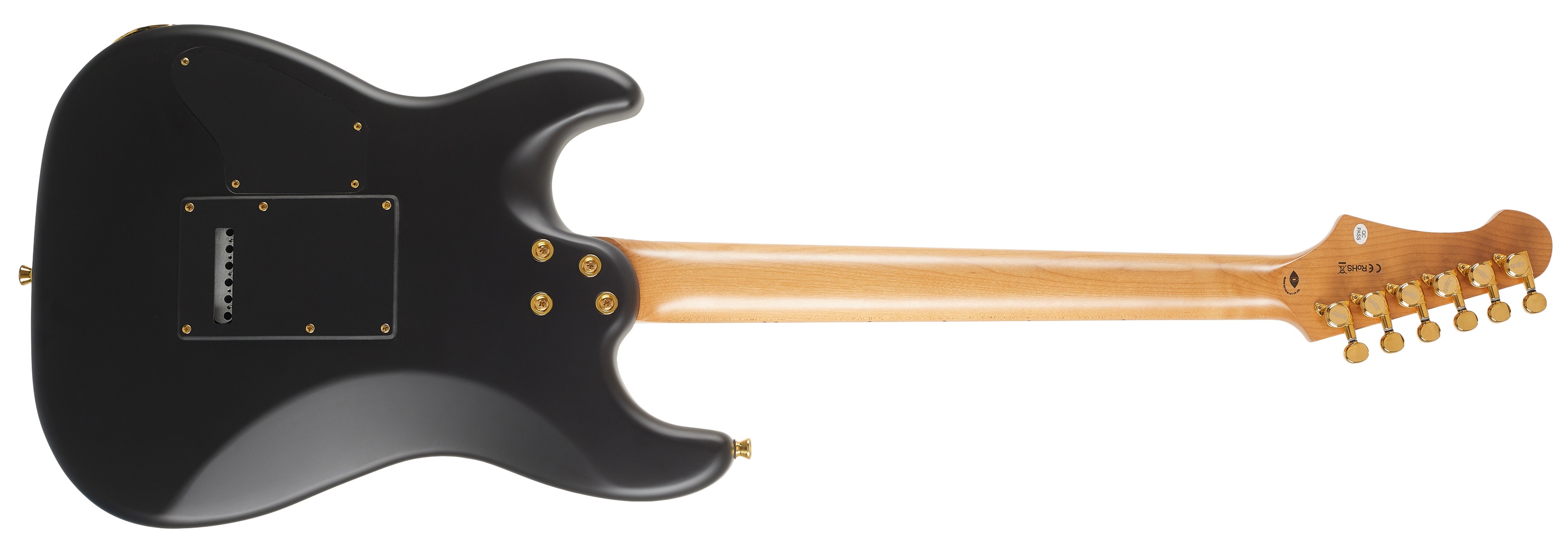 Obrázok JET Guitars JS-700 MBK