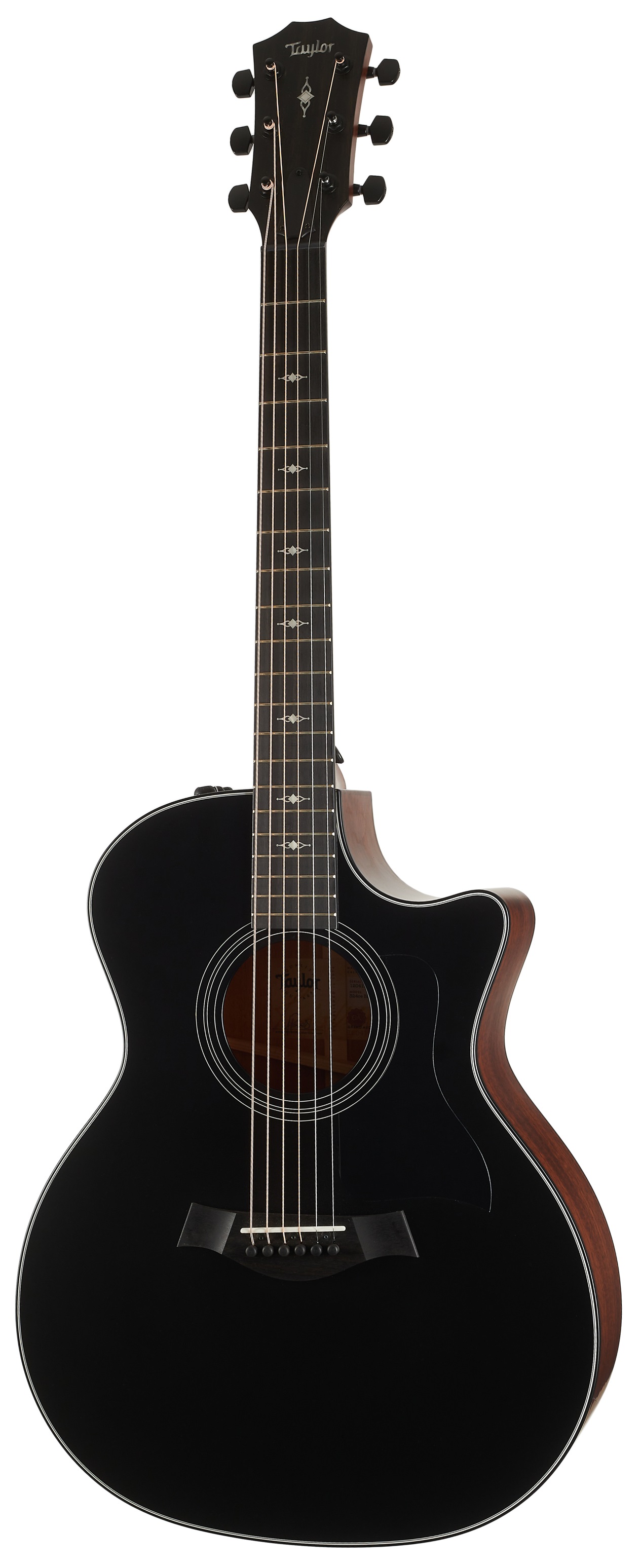 Obrázok Taylor 324ce Blacktop Special Edition