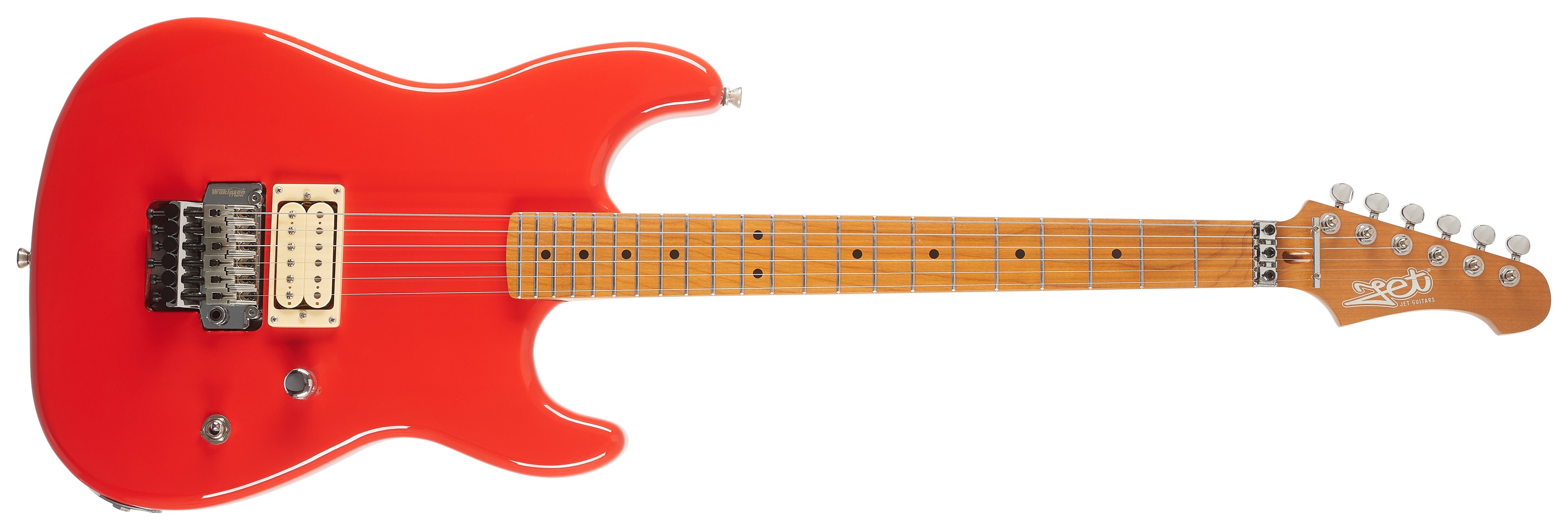 Obrázok JET Guitars JS-700 RD H