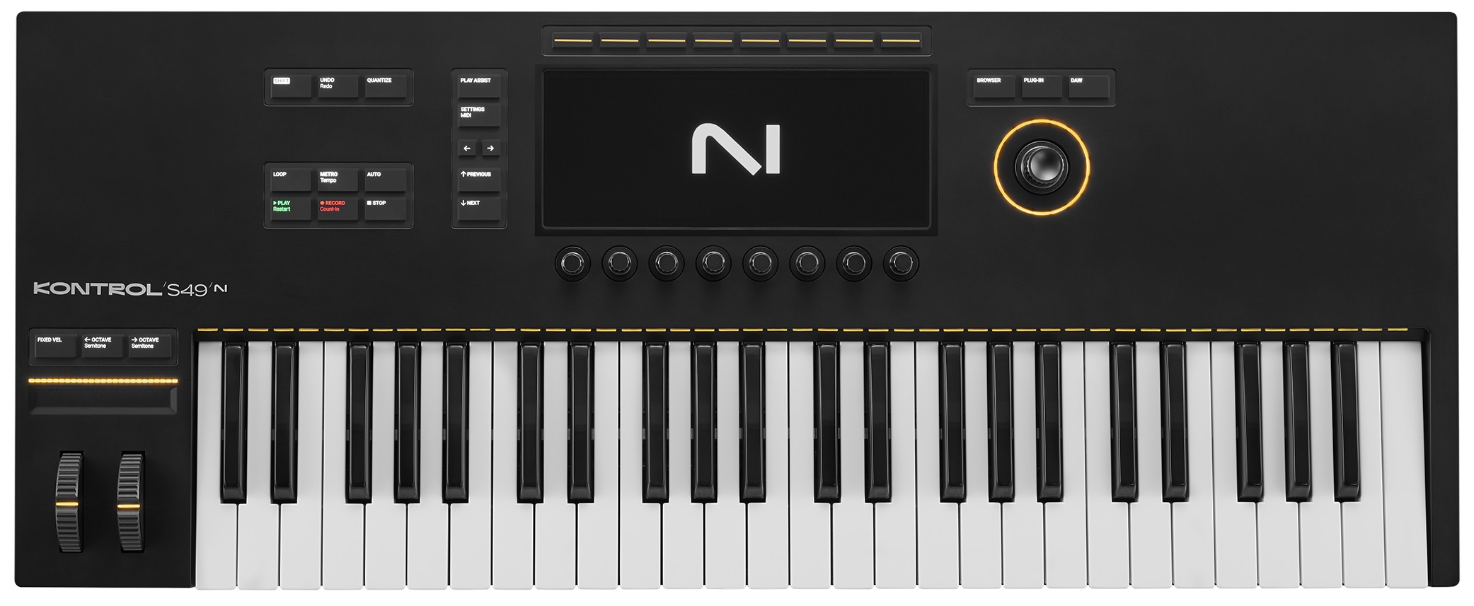 Obrázok Native Instruments Komplete Kontrol S49 Mk3