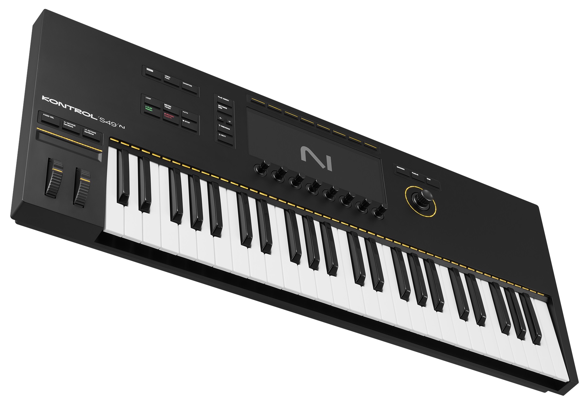 Obrázok Native Instruments Komplete Kontrol S49 Mk3