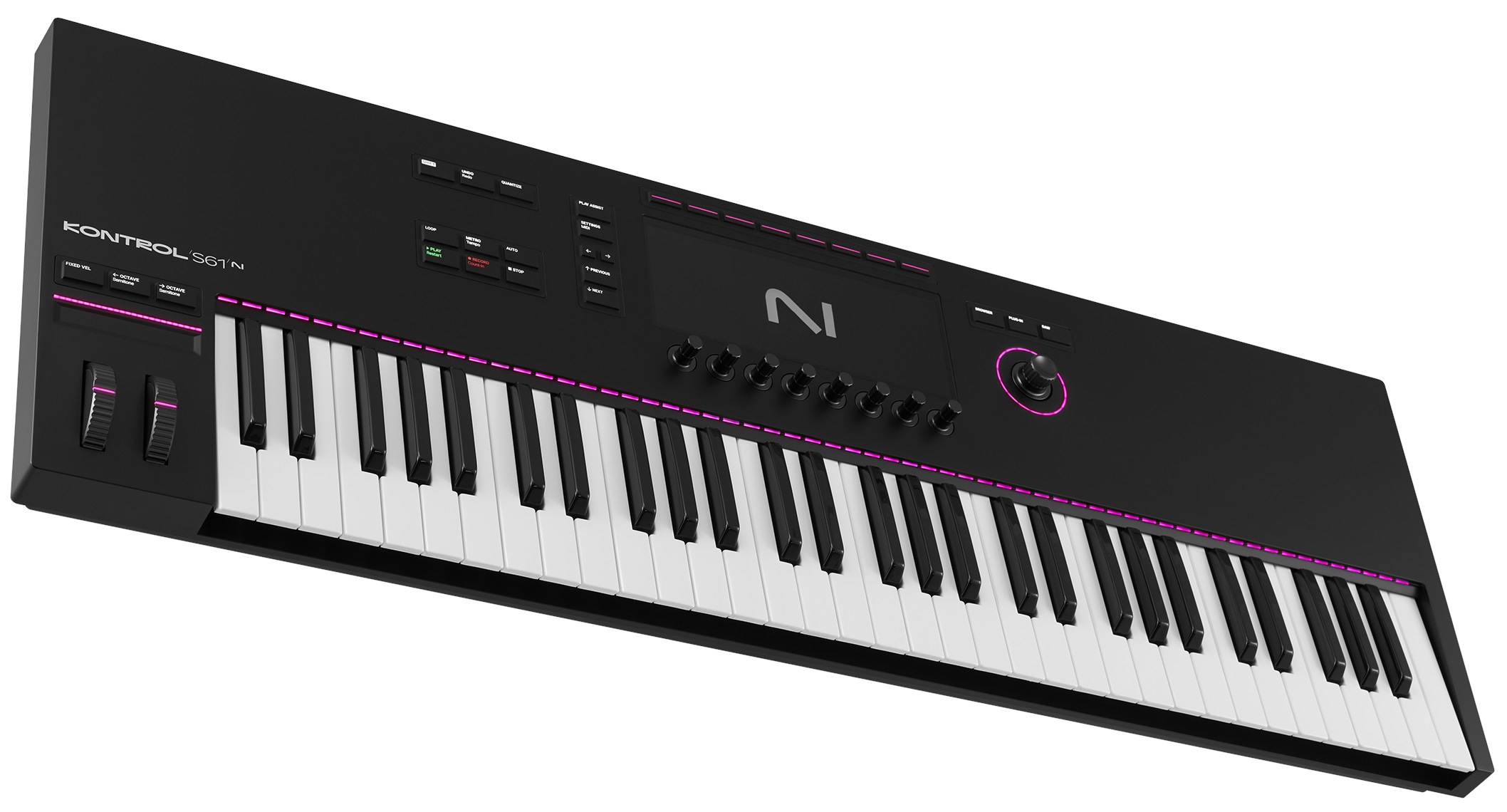 Obrázok Native Instruments Komplete Kontrol S61 Mk3