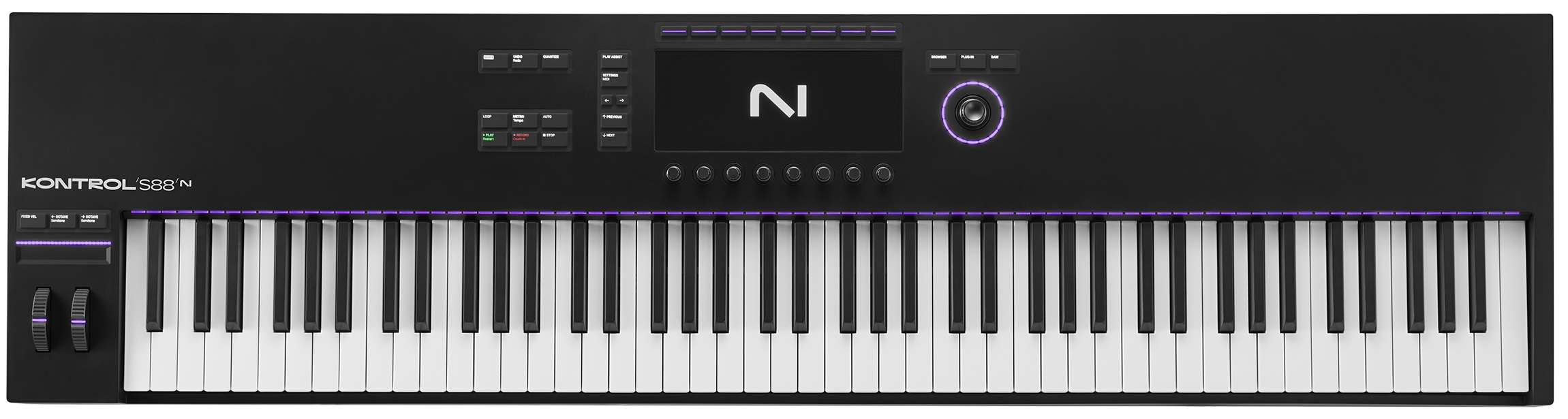 Obrázok Native Instruments Komplete Kontrol S88 Mk3