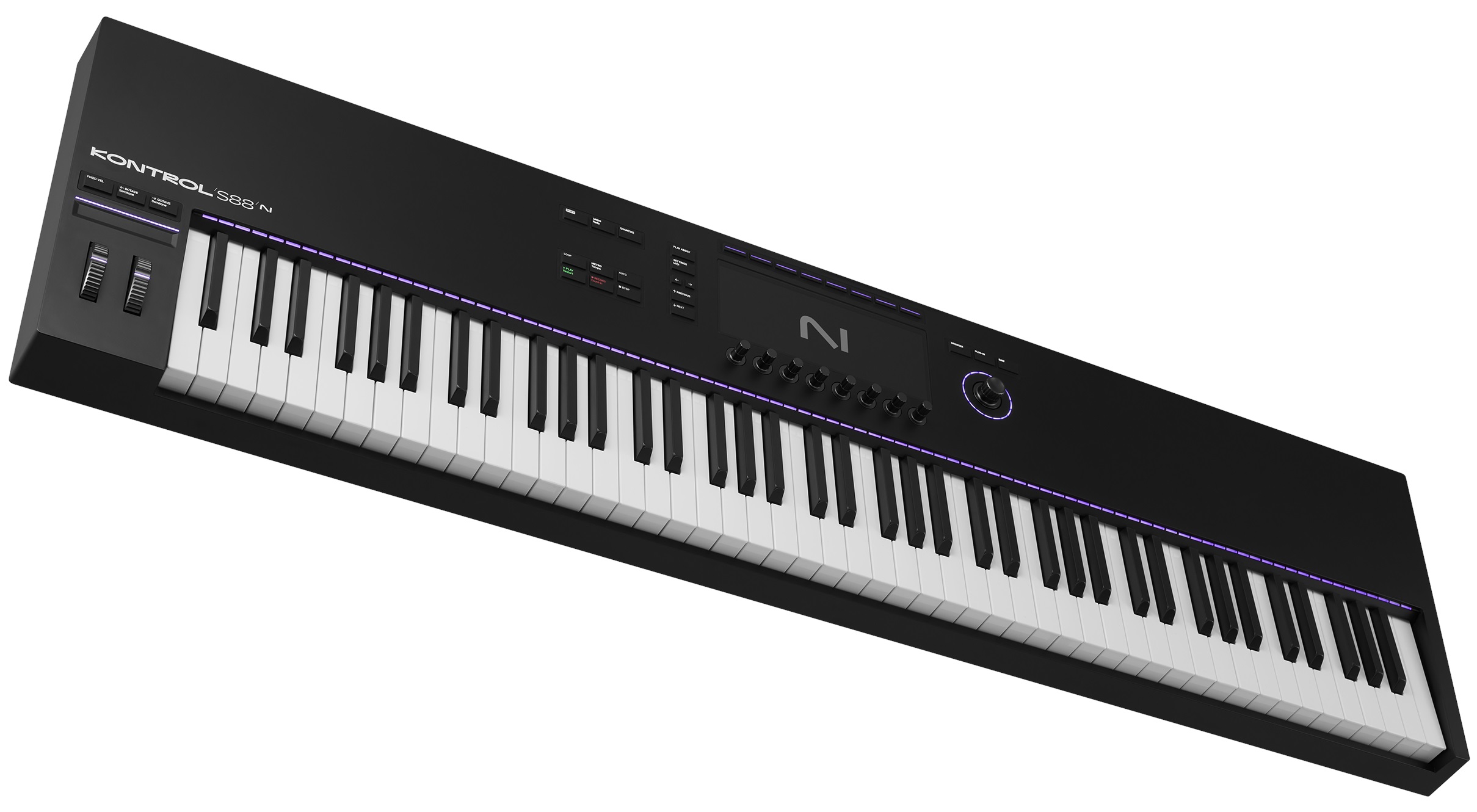 Obrázok Native Instruments Komplete Kontrol S88 Mk3