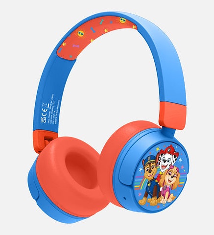 Obrázok OTL Technologies PAW Patrol Kids Wireless (PAW981) modrá