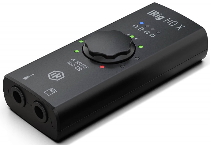 Obrázok IK Multimedia iRig HD X