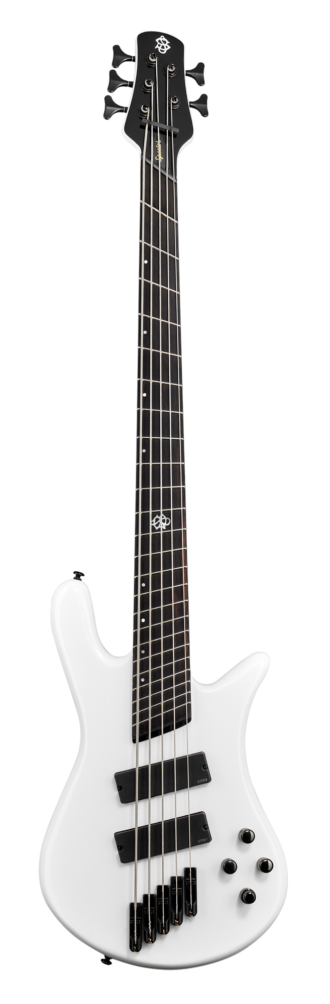 Obrázok Spector NS Dimension HP 5 White Sparkle Gloss