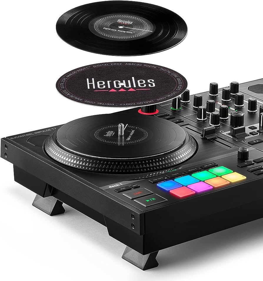 Obrázok Hercules DJ Control Inpulse T7