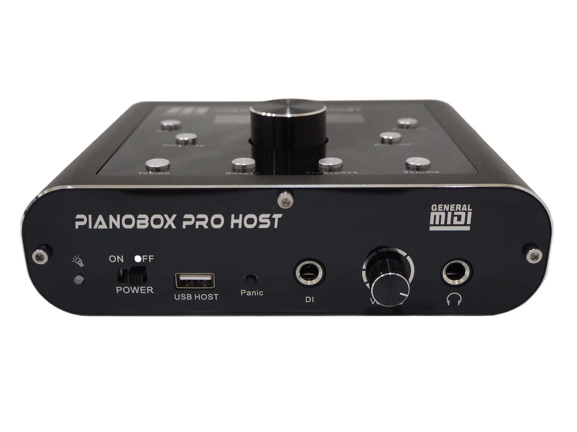 Obrázok Miditech Pianobox Pro Host