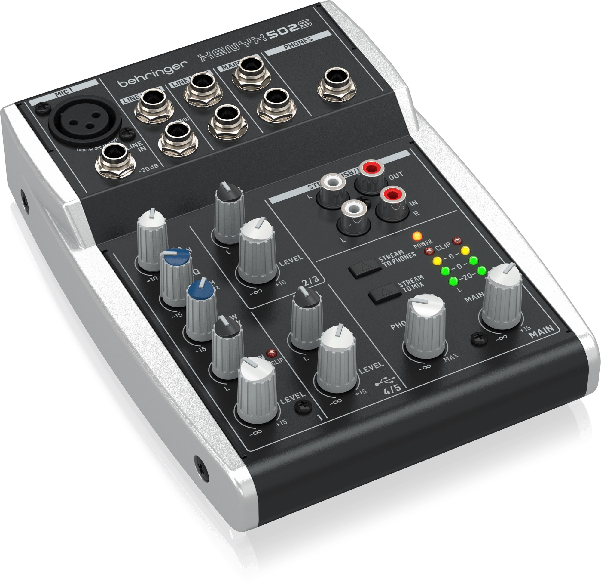 Obrázok Behringer XENYX 502S