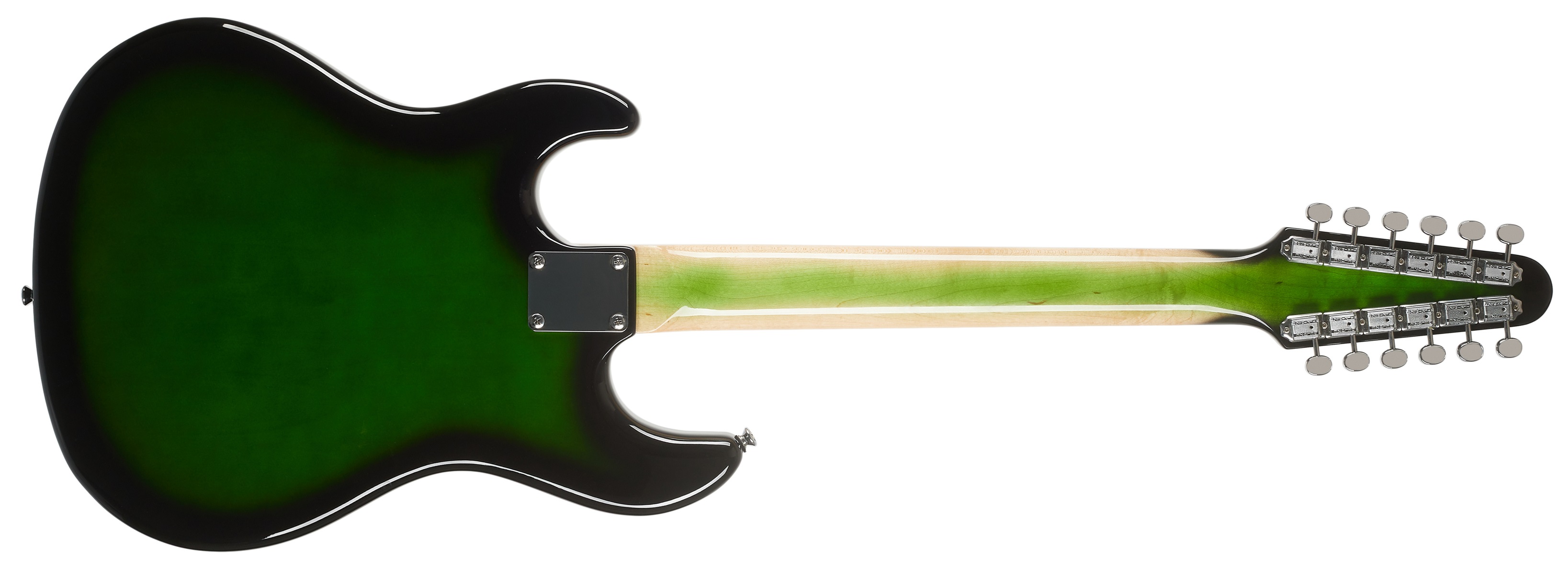 Obrázok Rapier Saffire 12 Greenburst