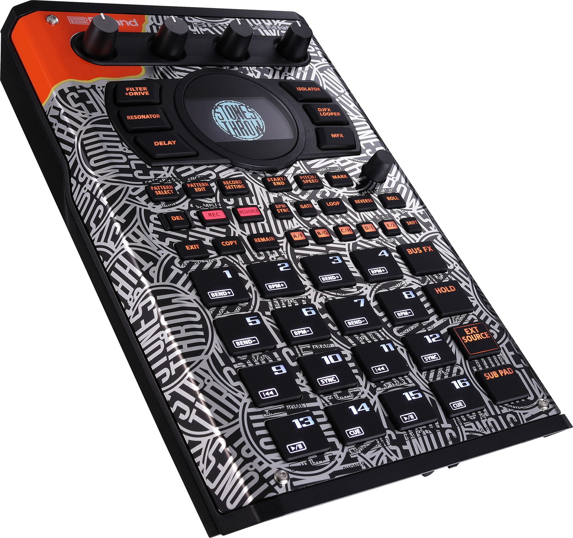 Obrázok Roland SP-404MKII Stones Throw LE