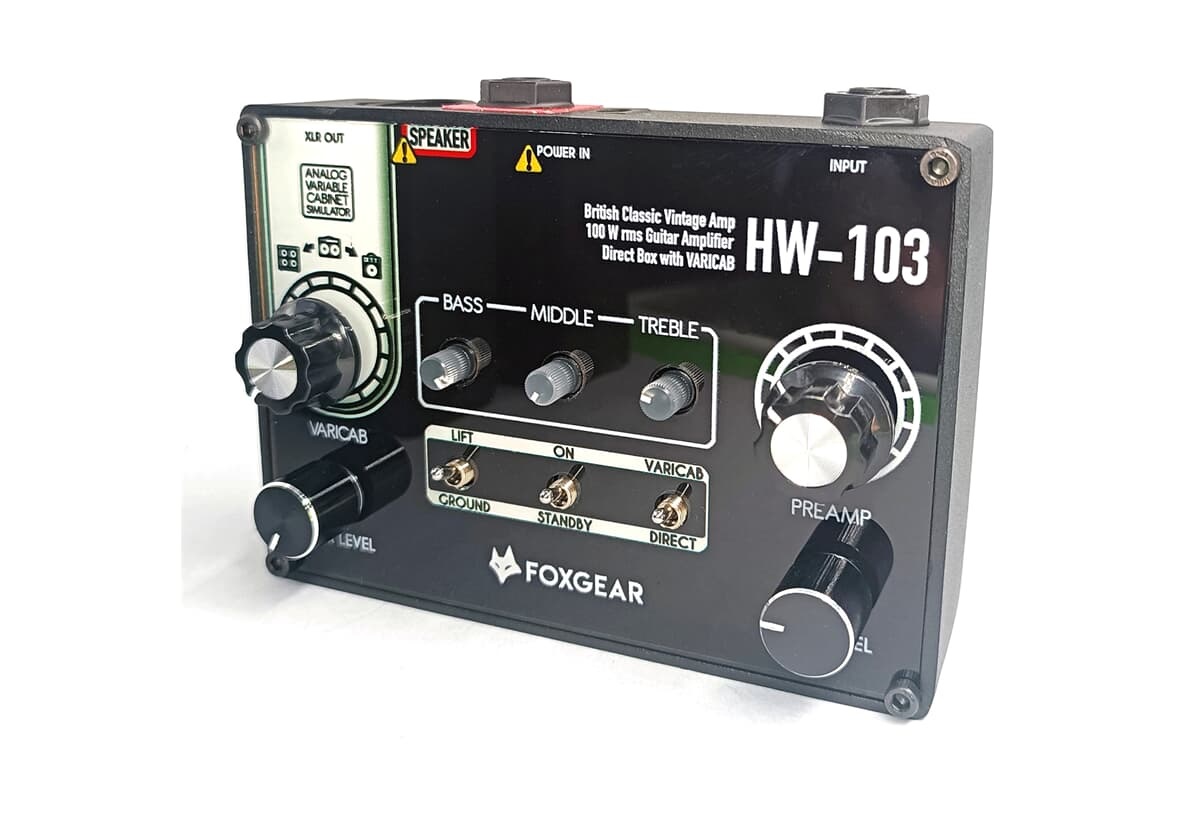 Obrázok Foxgear HW-103