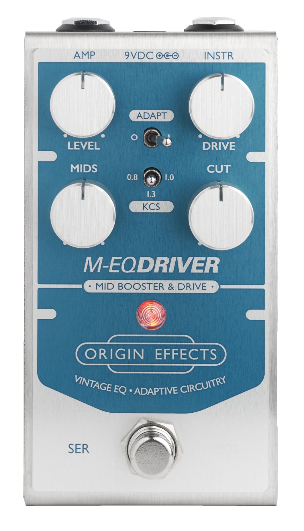 Obrázok Origin Effects M-EQ Driver