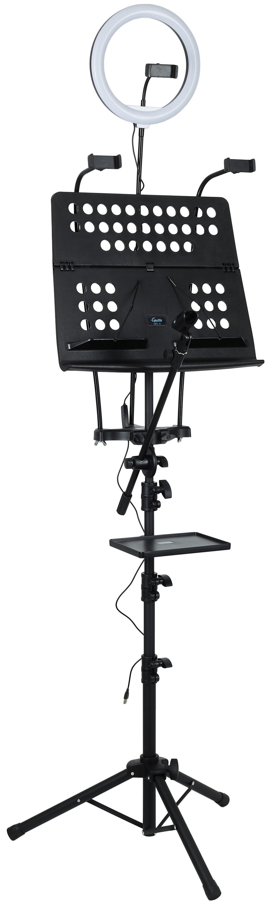 Obrázok Guitto GMS-01 Live Streaming Mic Stand