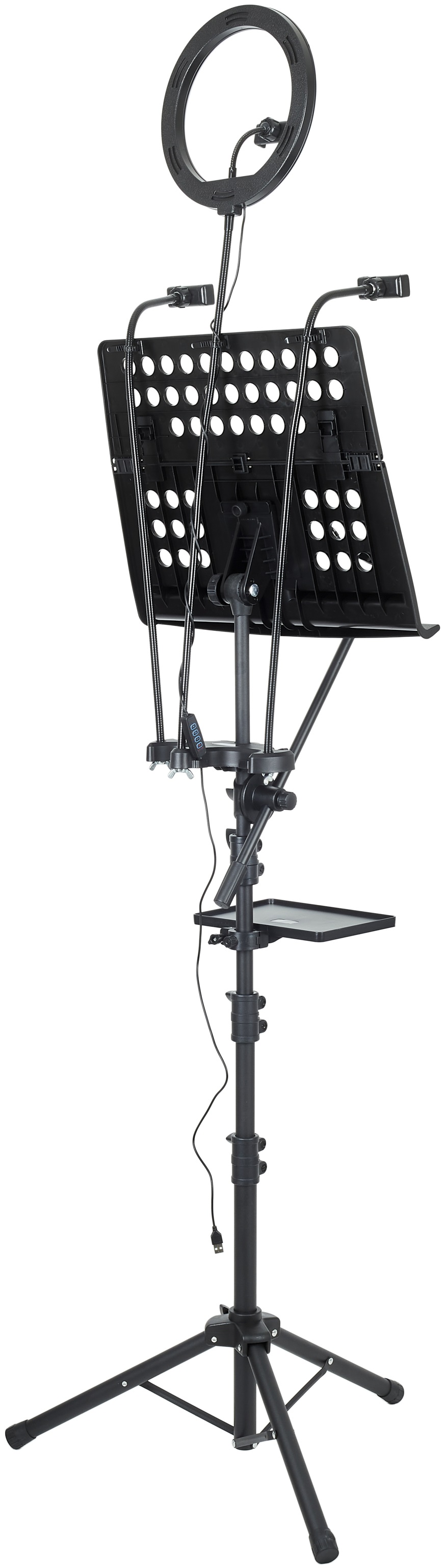 Obrázok Guitto GMS-01 Live Streaming Mic Stand