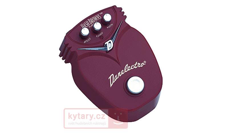 DANELECTRO Hash Browns Flanger | Kytary.sk