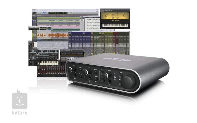 mbox 2 pro pro tools 9