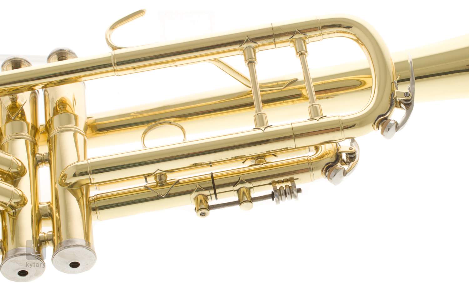 TP-10 B-Trompete, gold - dimavery