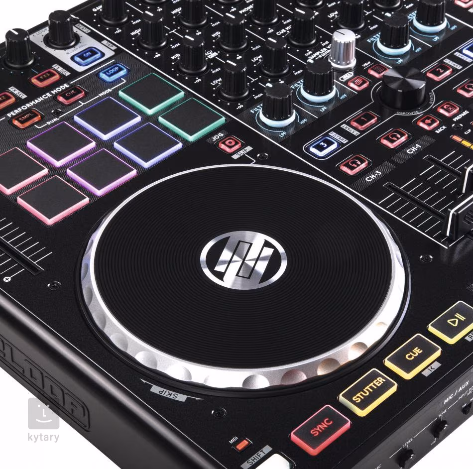 RELOOP Terminal Mix 8 (použité)