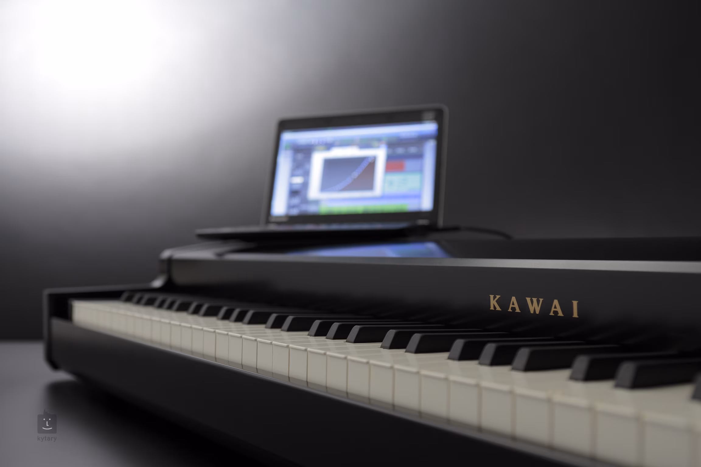 KAWAI VPC1 USB/MIDI keyboard