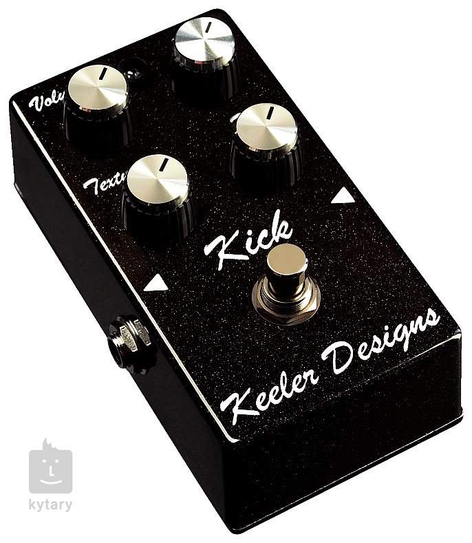 Keeler Designs Kick - エフェクター