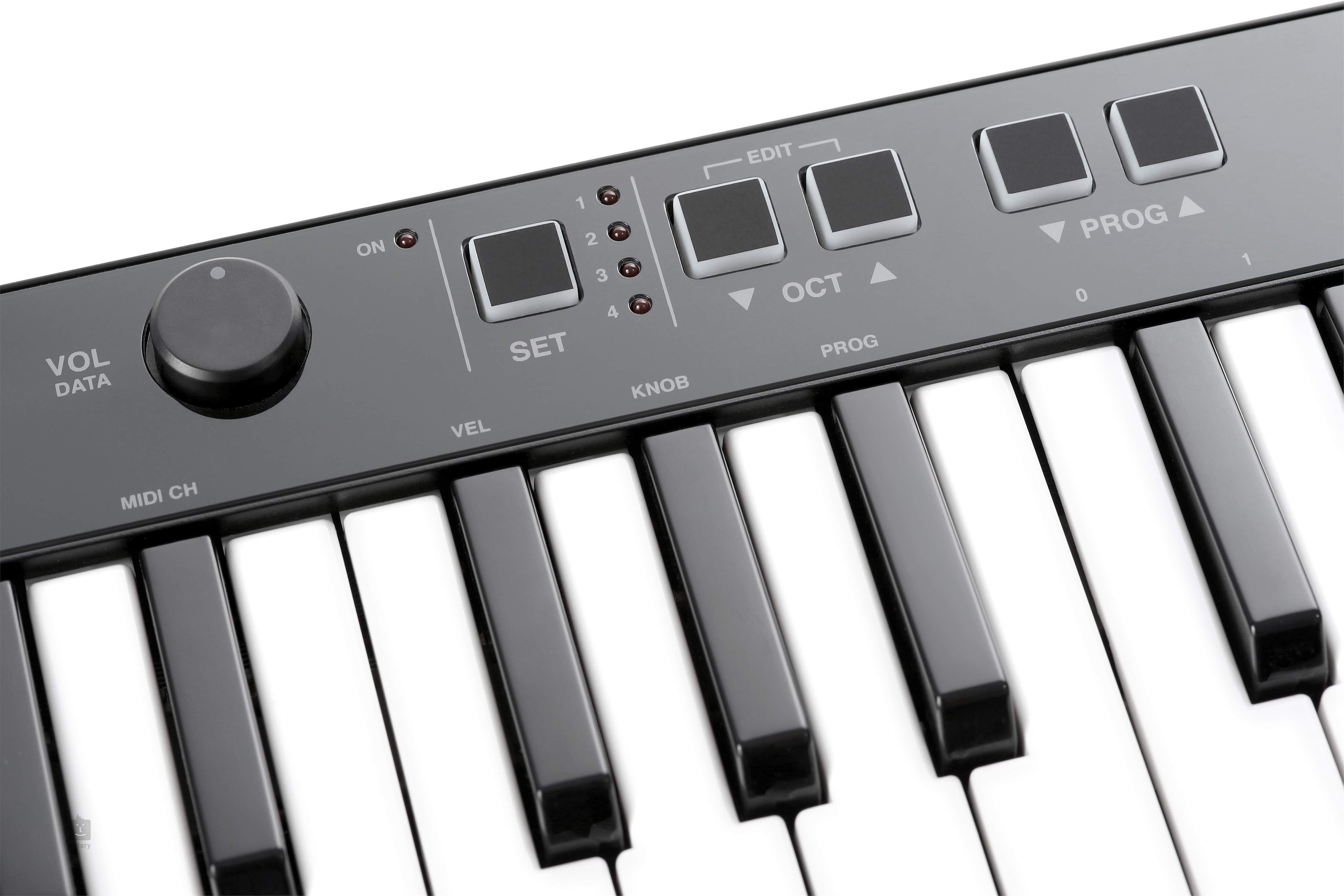 IK MULTIMEDIA iRig Keys 37 USB/MIDI keyboard