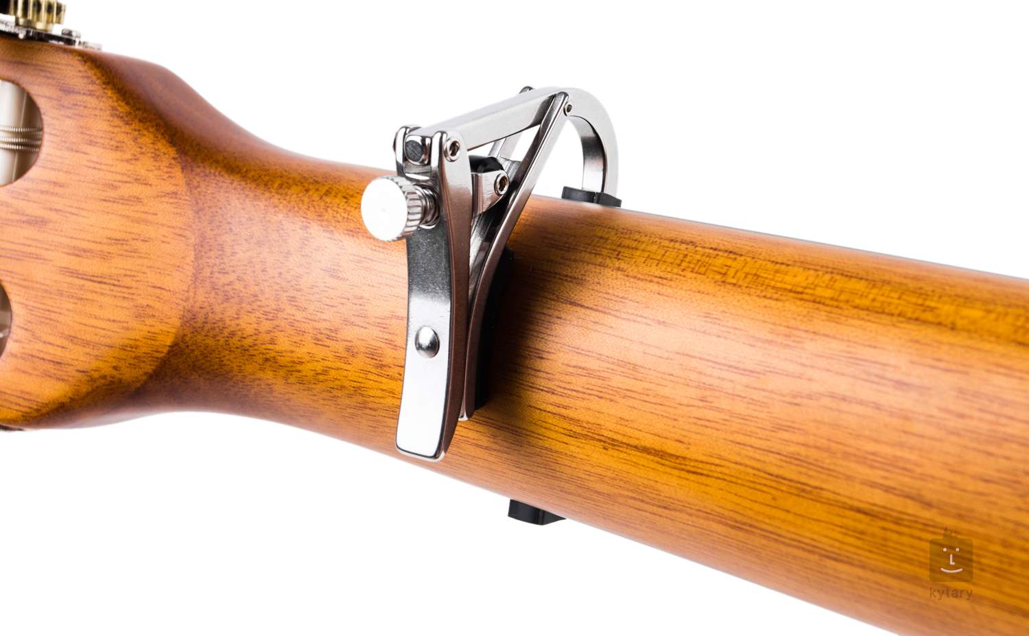 SHUBB S2 Deluxe Capo Nylon String Guitar Kapodaster Kytary.sk