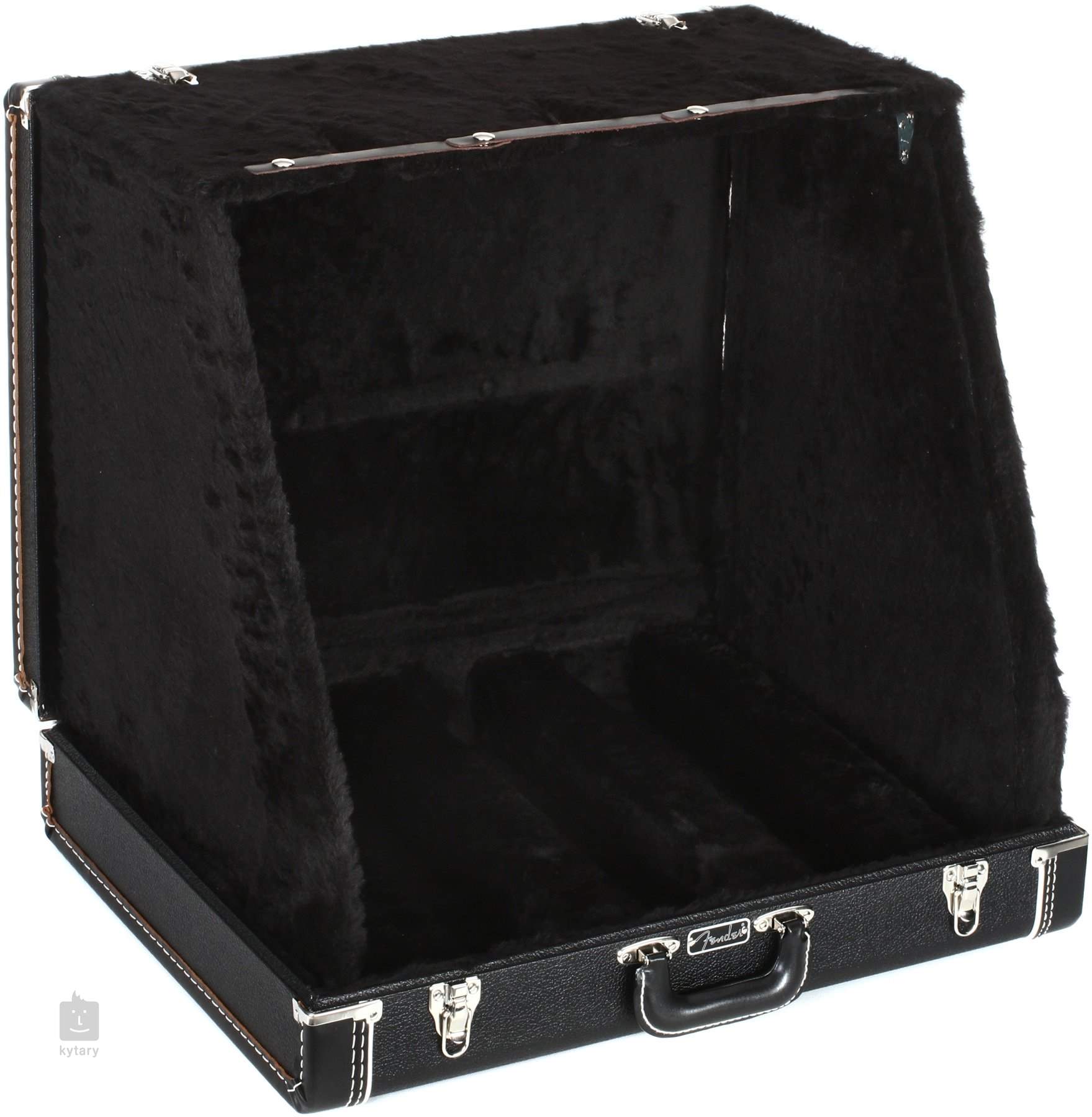 FENDER Stage Three Guitar Stand Case Black Stojan na viac nástrojov