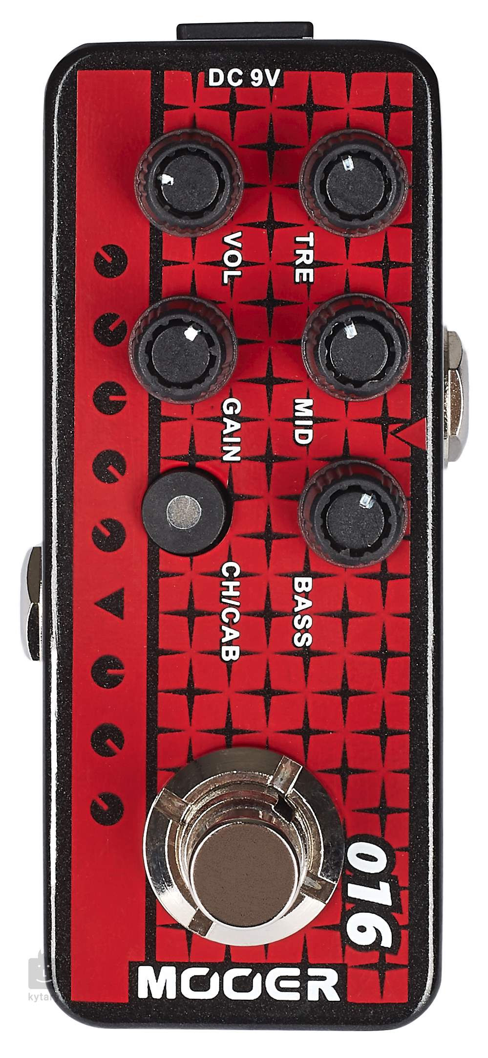 Mooer Micro Preamp Phoenix 016 - This Shop is in Canadian Dollars