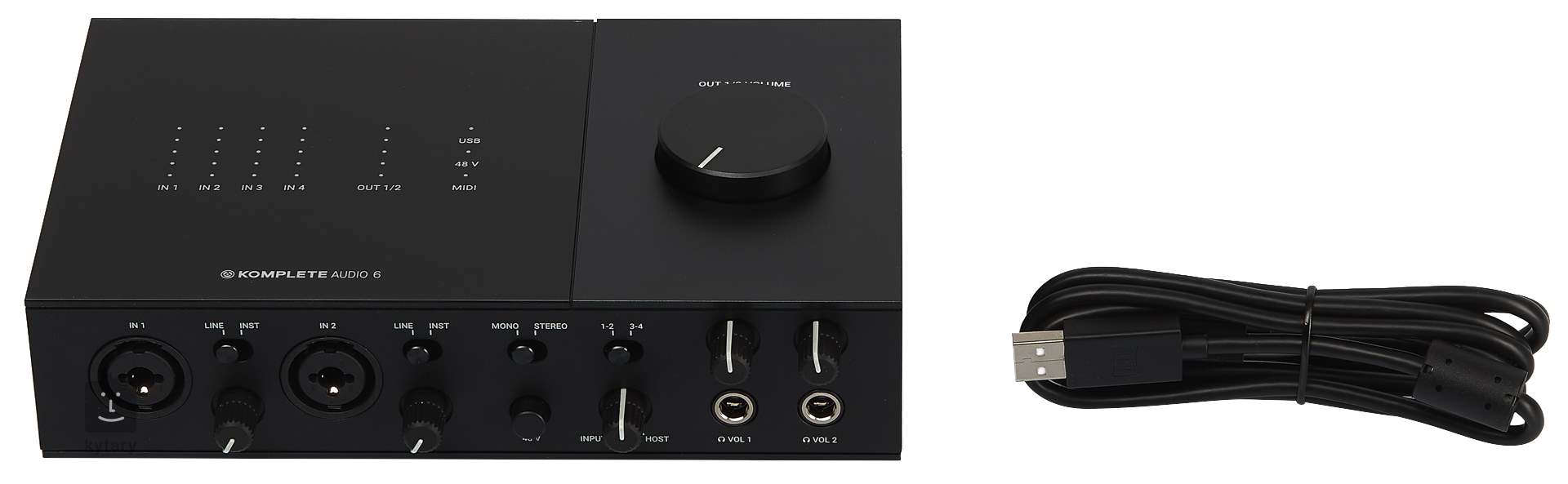 komplete audio 6 mk1 driver